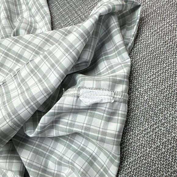 Alaskan Hardgear Shirt Mens Large Standard Fit Fishing Hiking Walking Vented - Picture 7 of 14